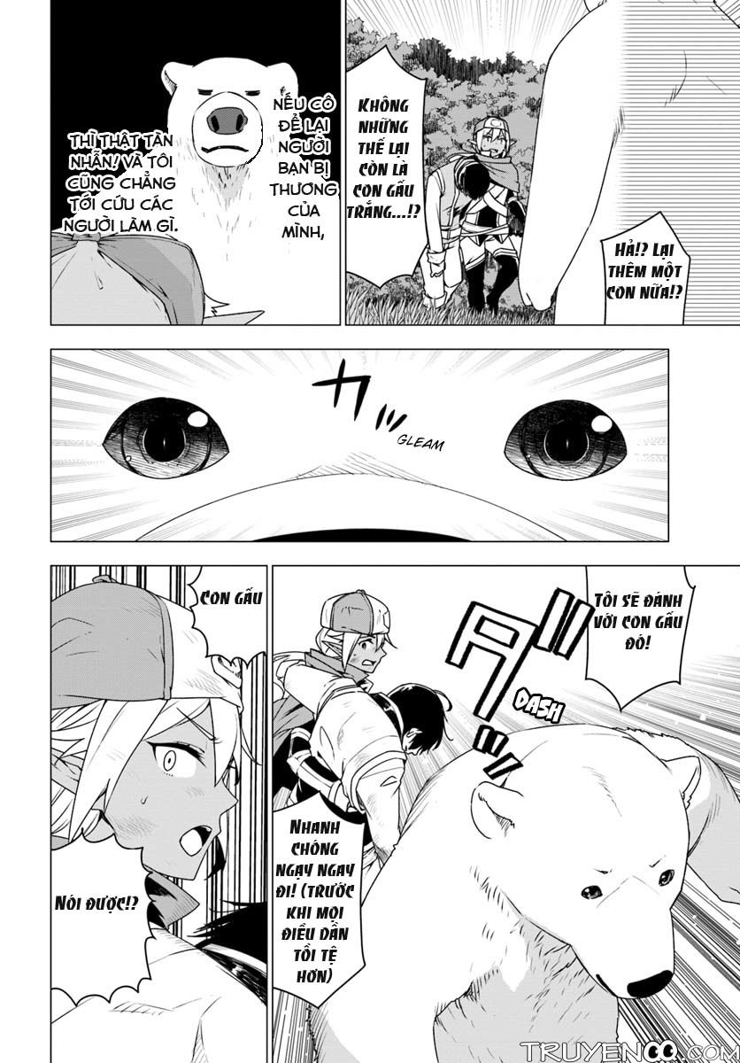 Shirokuma Tensei Chapter 5 - Trang 2