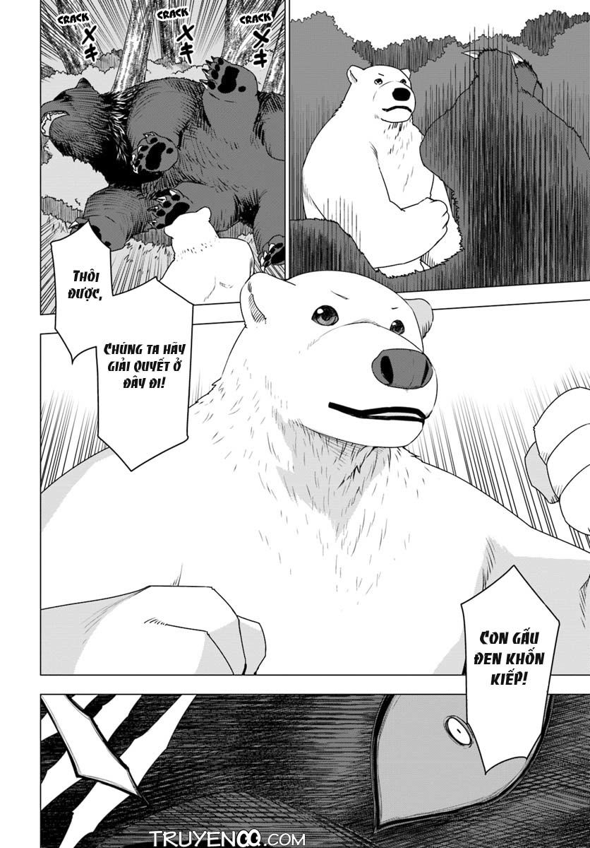 Shirokuma Tensei Chapter 5 - Trang 2