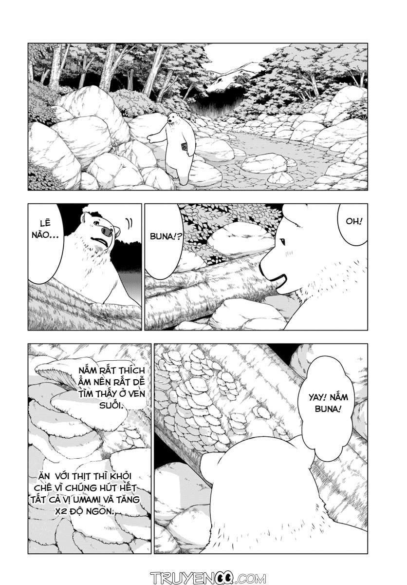 Shirokuma Tensei Chapter 5 - Trang 2