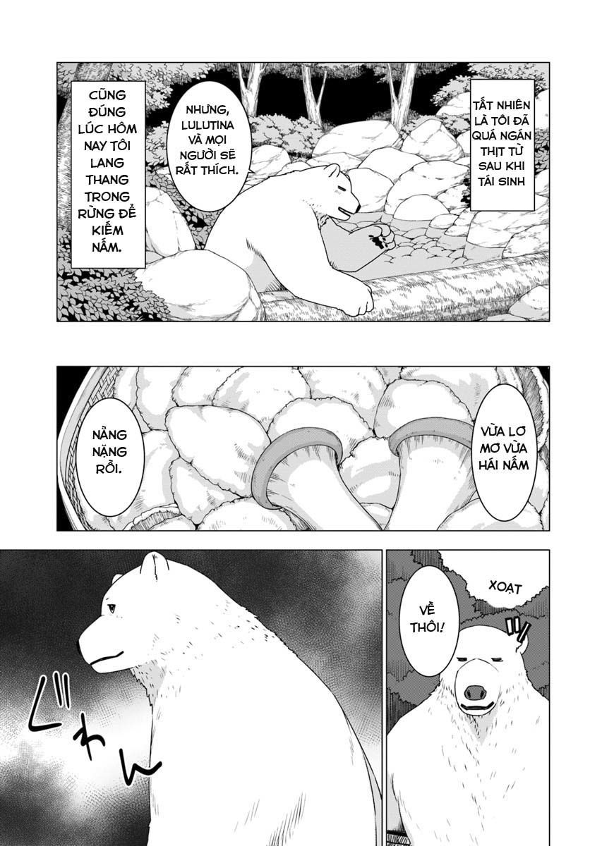 Shirokuma Tensei Chapter 5 - Trang 2