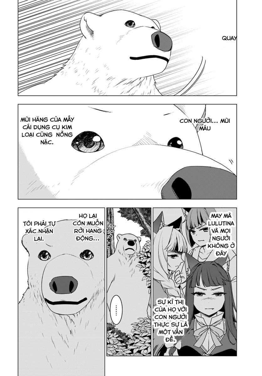 Shirokuma Tensei Chapter 5 - Trang 2