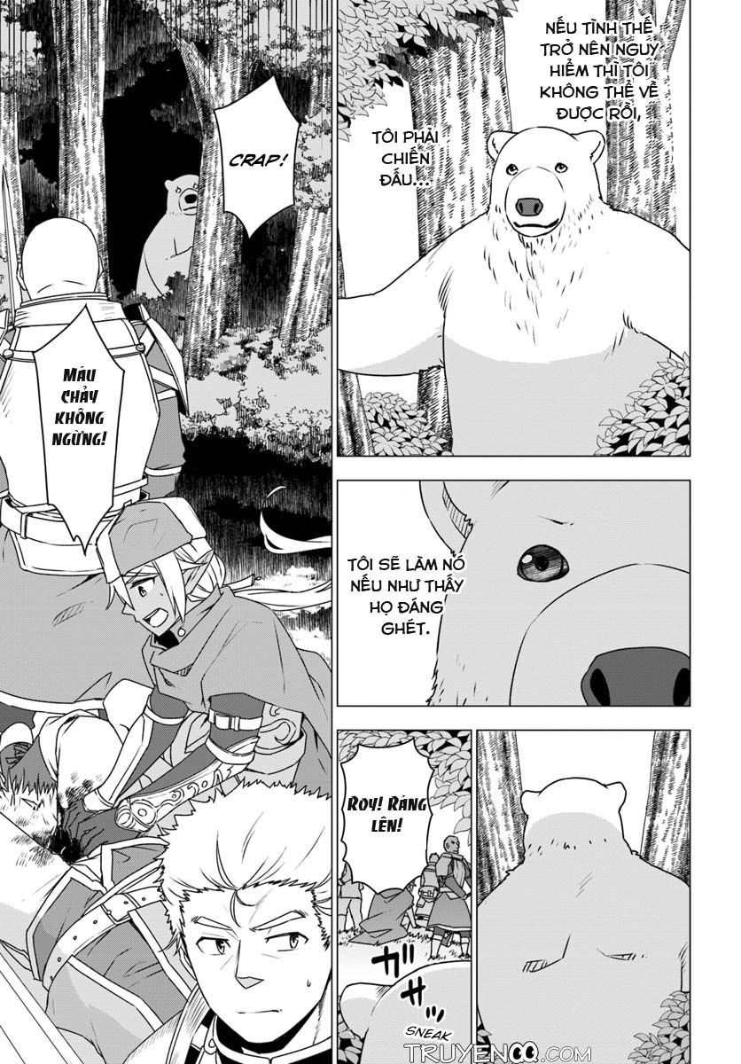 Shirokuma Tensei Chapter 5 - Trang 2