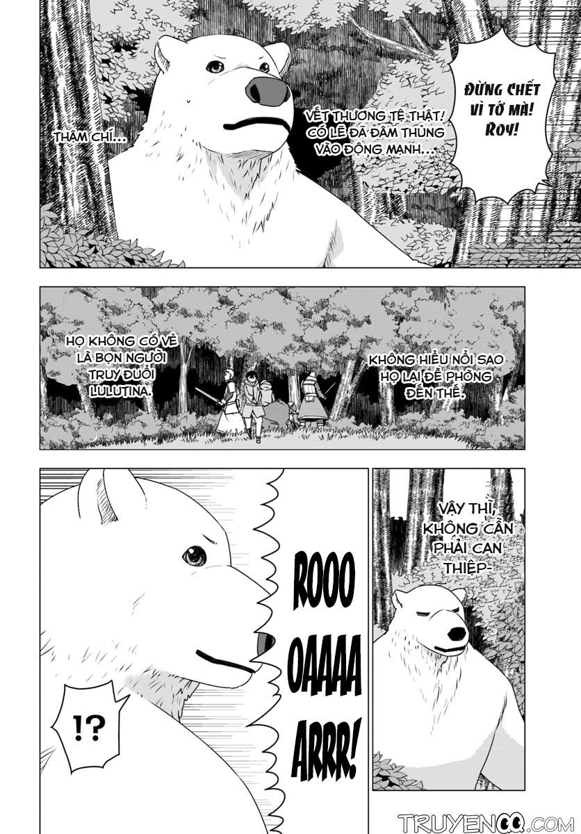 Shirokuma Tensei Chapter 5 - Trang 2