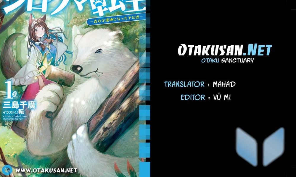 Shirokuma Tensei Chapter 3 - Trang 2