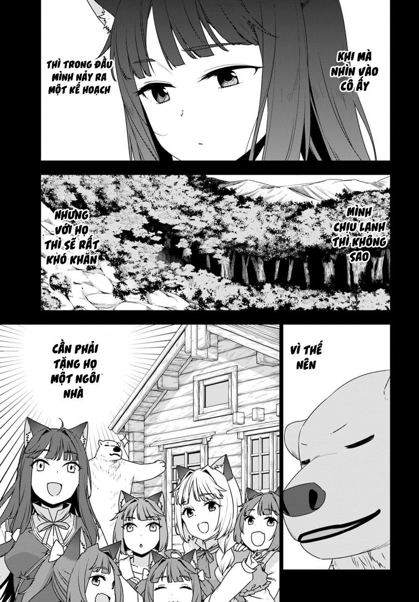 Shirokuma Tensei Chapter 3 - Trang 2