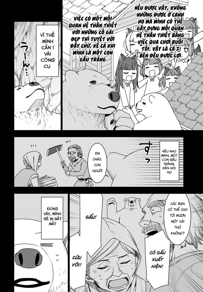 Shirokuma Tensei Chapter 3 - Trang 2