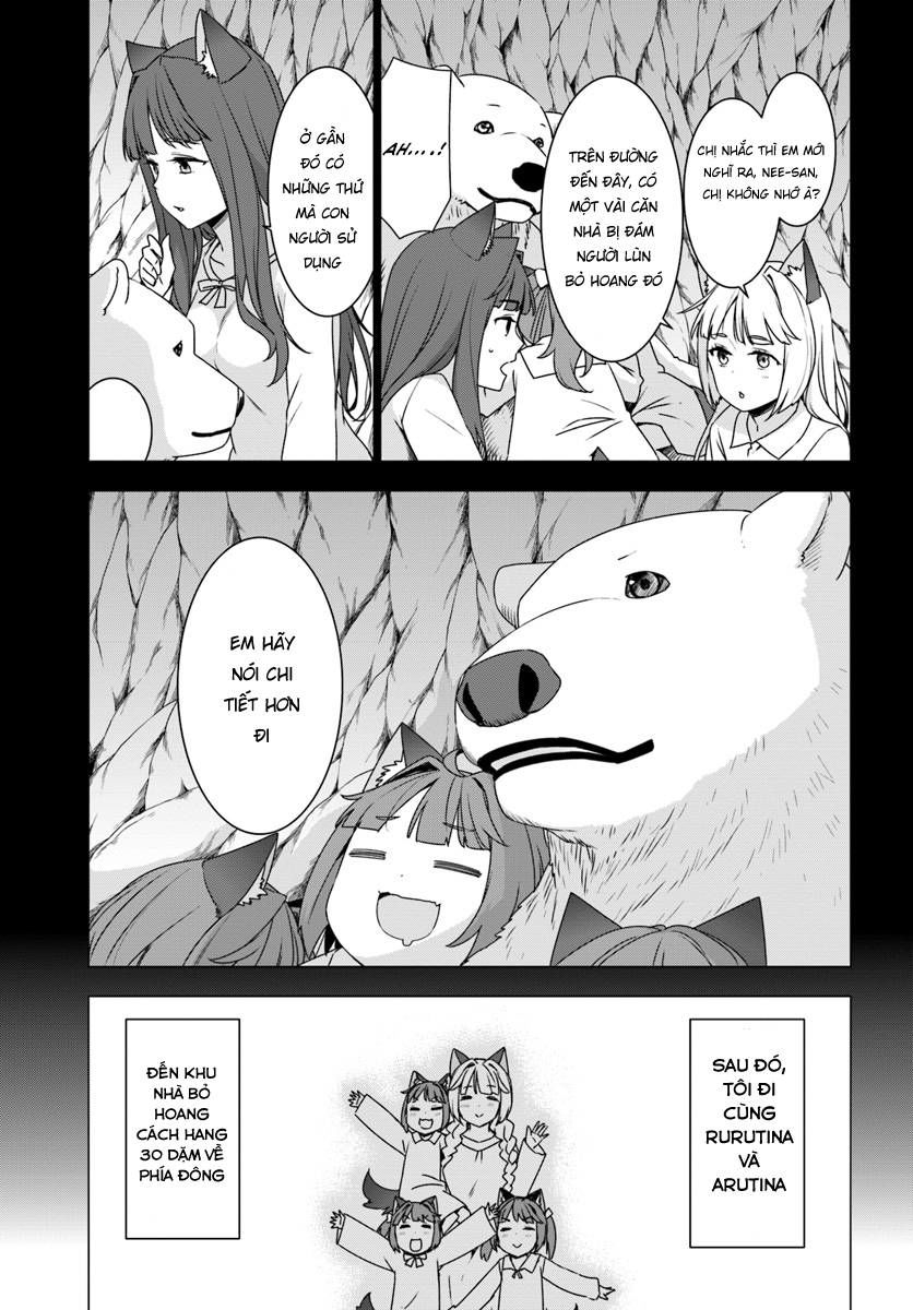 Shirokuma Tensei Chapter 3 - Trang 2