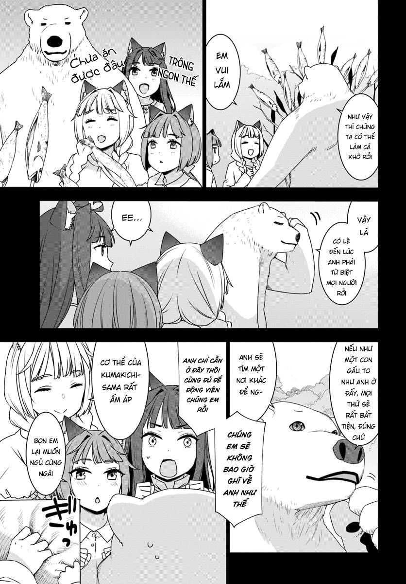 Shirokuma Tensei Chapter 3 - Trang 2