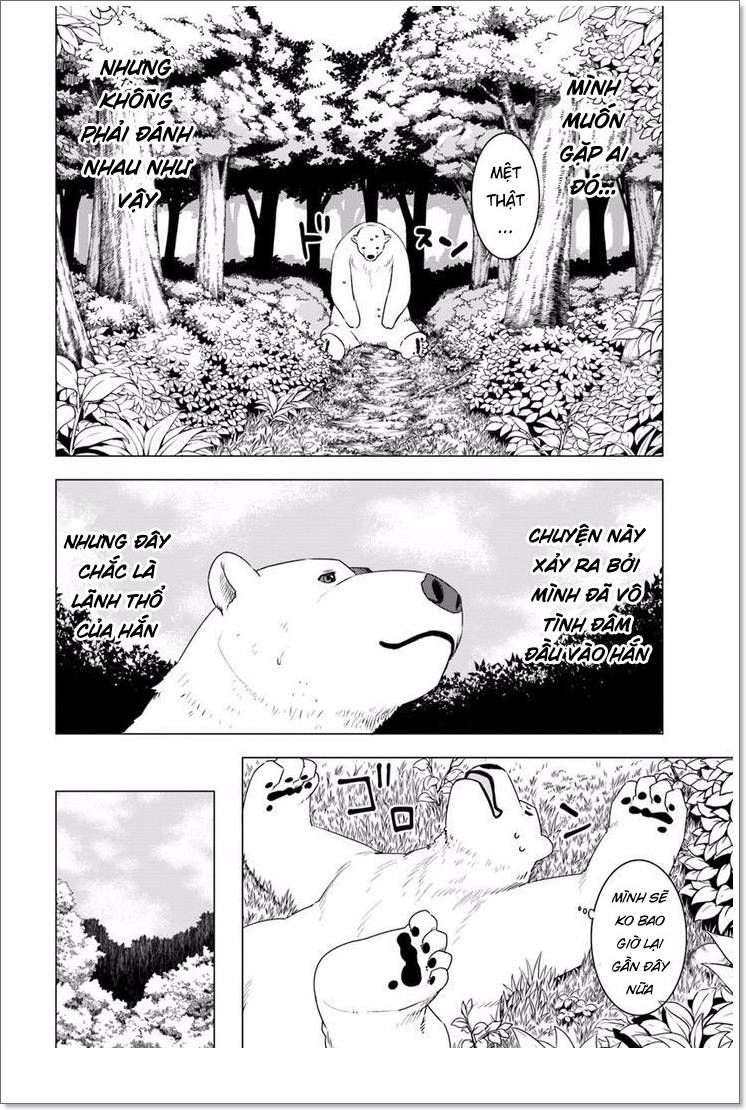 Shirokuma Tensei Chapter 2 - Trang 2