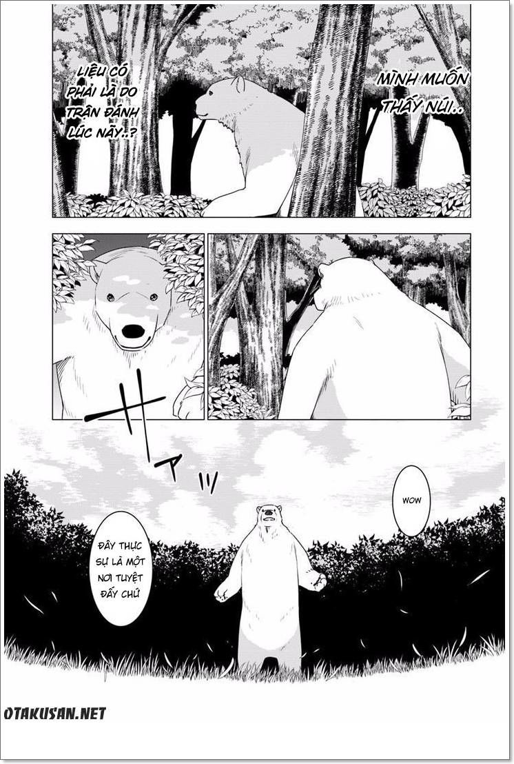 Shirokuma Tensei Chapter 2 - Trang 2