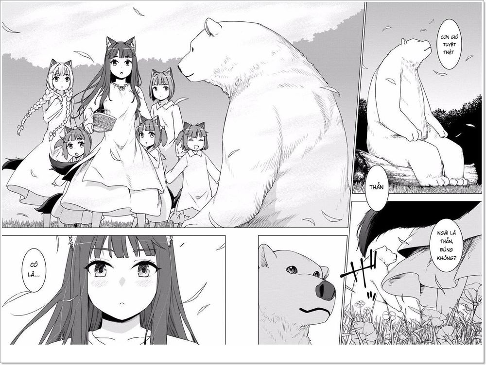 Shirokuma Tensei Chapter 2 - Trang 2