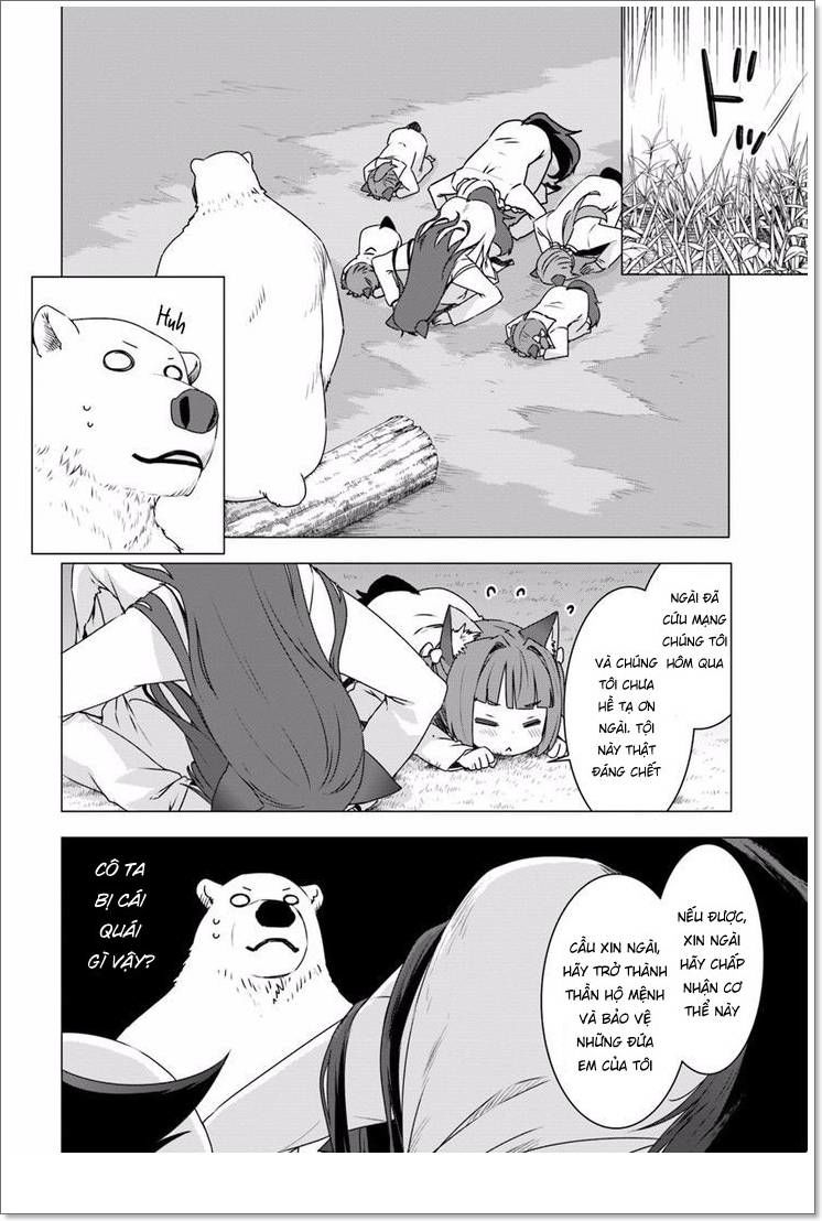 Shirokuma Tensei Chapter 2 - Trang 2