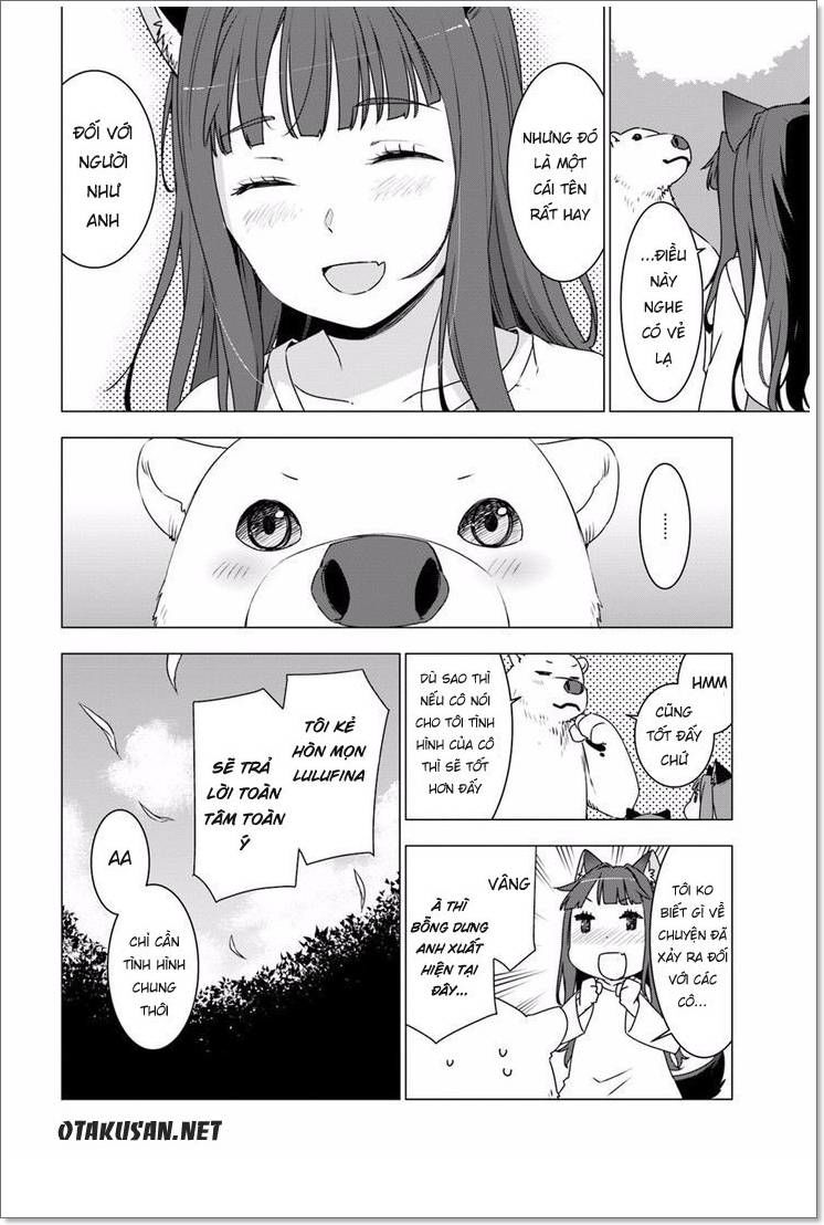 Shirokuma Tensei Chapter 2 - Trang 2