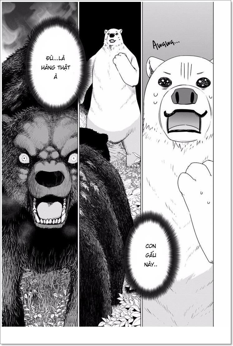 Shirokuma Tensei Chapter 2 - Trang 2