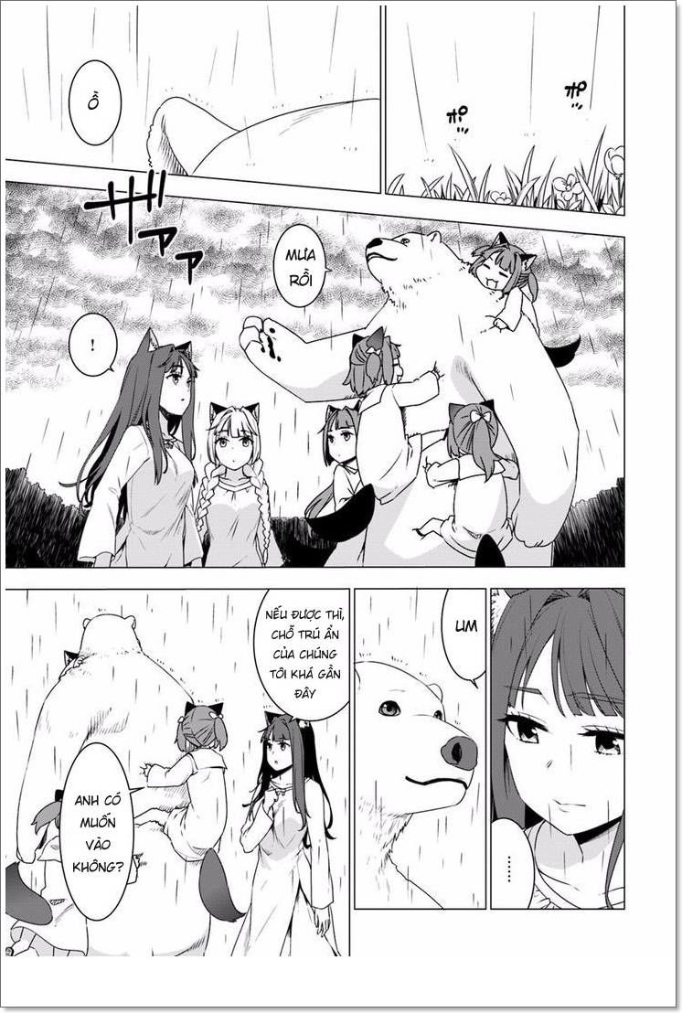 Shirokuma Tensei Chapter 2 - Trang 2