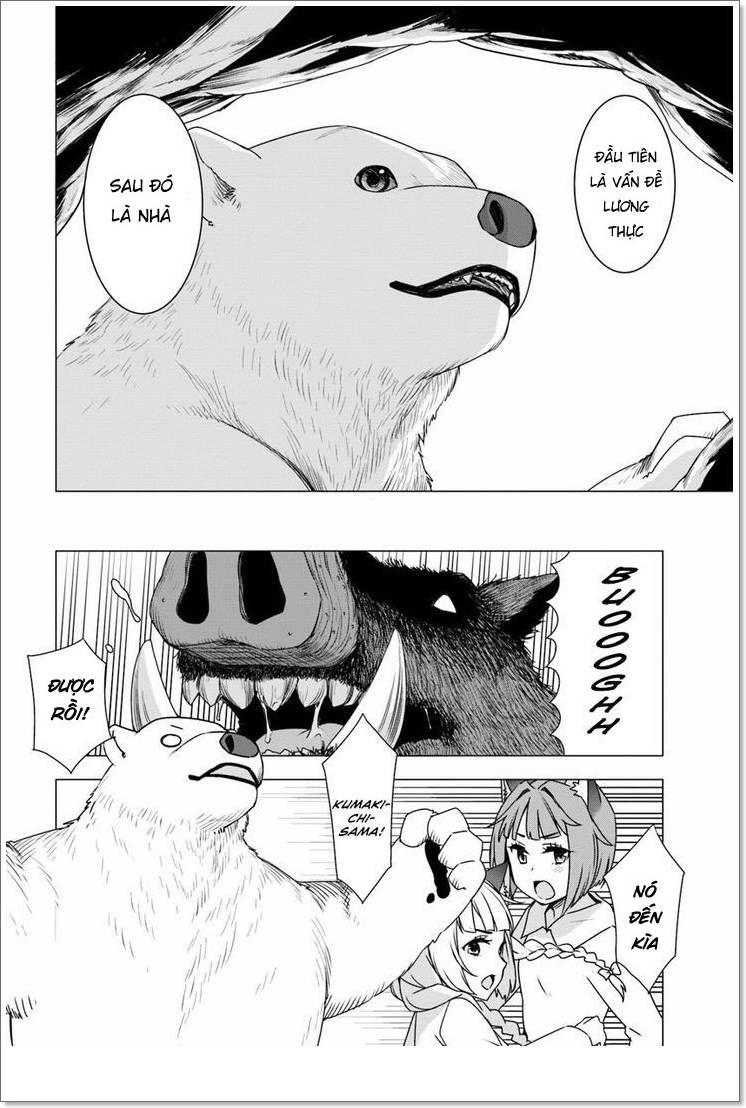 Shirokuma Tensei Chapter 2 - Trang 2