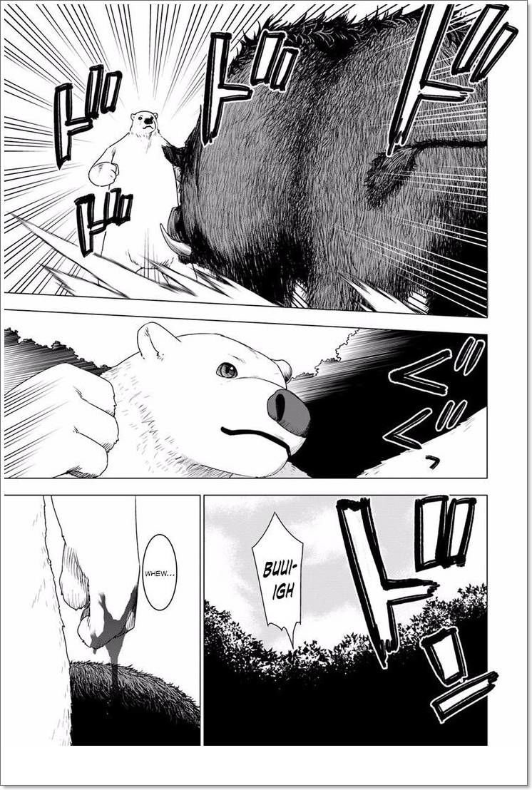 Shirokuma Tensei Chapter 2 - Trang 2