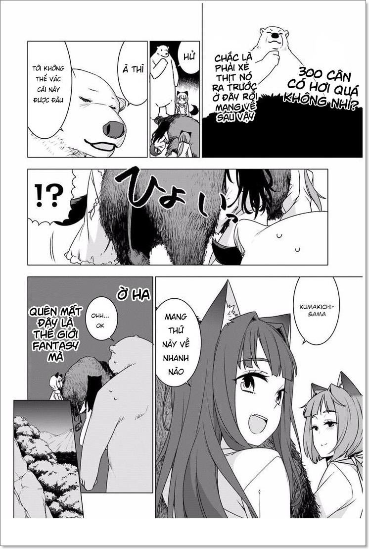 Shirokuma Tensei Chapter 2 - Trang 2