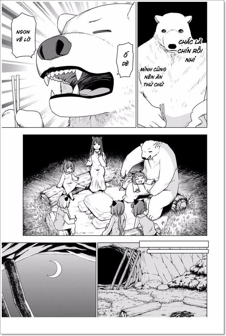 Shirokuma Tensei Chapter 2 - Trang 2