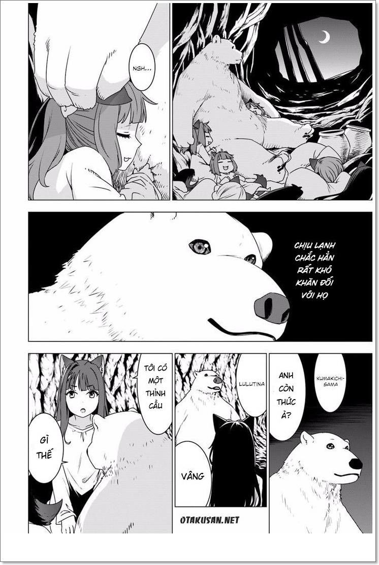 Shirokuma Tensei Chapter 2 - Trang 2