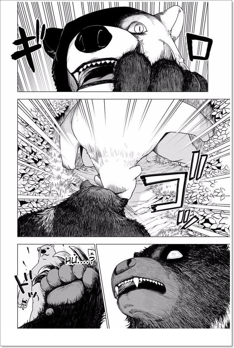 Shirokuma Tensei Chapter 2 - Trang 2