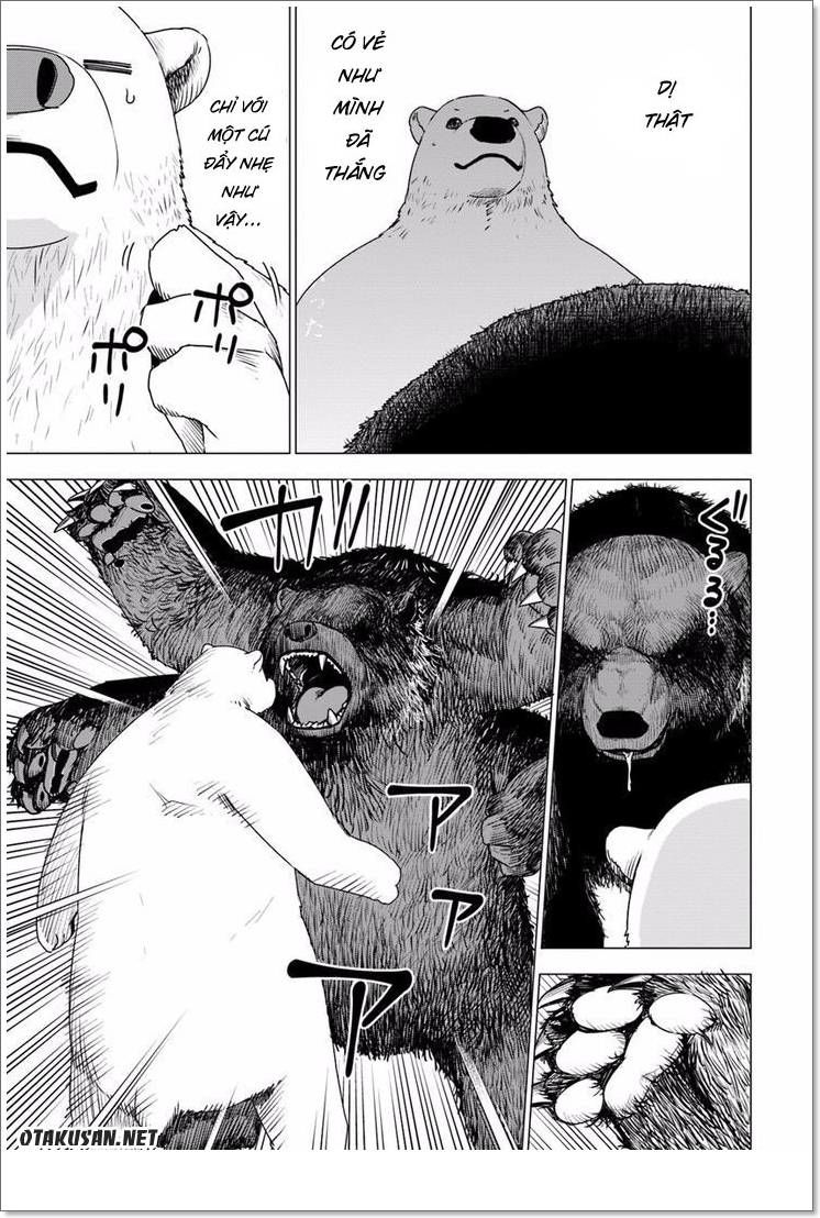 Shirokuma Tensei Chapter 2 - Trang 2