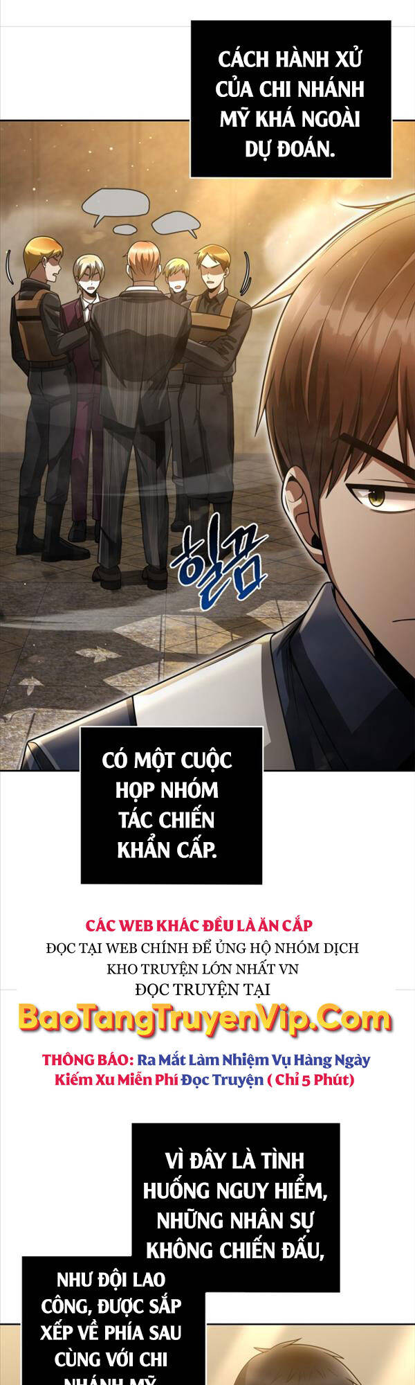 Thợ Săn Thiên Tài Hồi Quy Thành Lao Công Chapter 35 - Trang 2