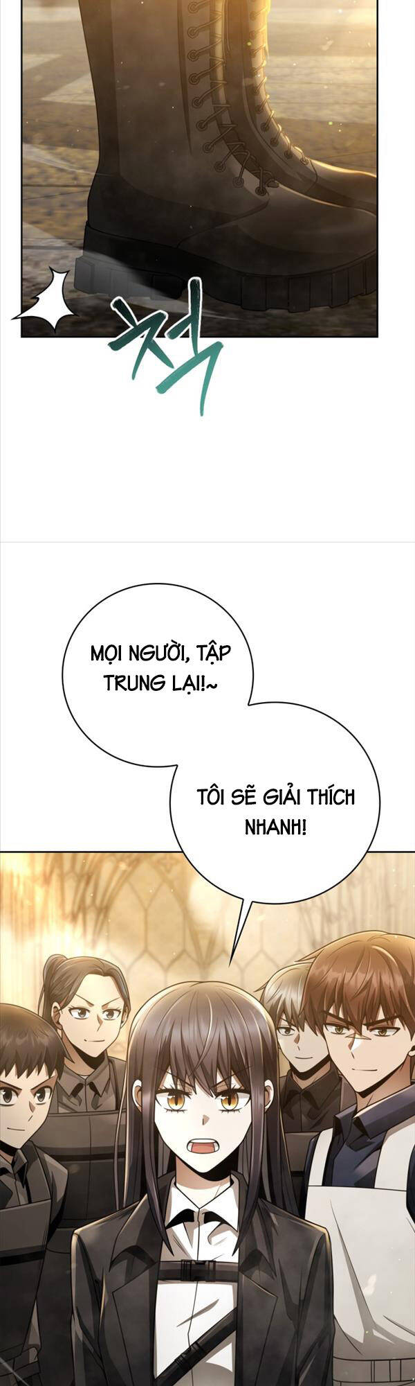 Thợ Săn Thiên Tài Hồi Quy Thành Lao Công Chapter 35 - Trang 2