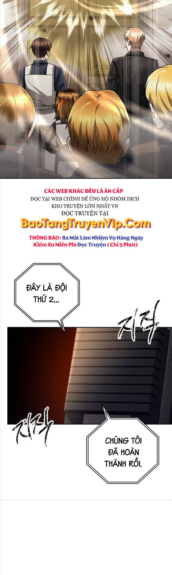 Thợ Săn Thiên Tài Hồi Quy Thành Lao Công Chapter 35 - Trang 2