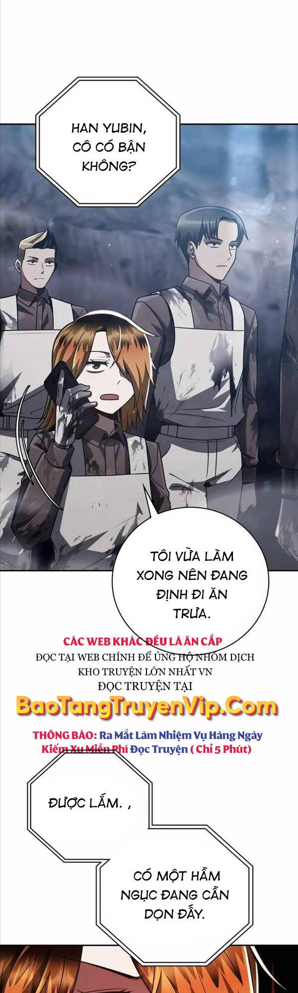 Thợ Săn Thiên Tài Hồi Quy Thành Lao Công Chapter 32 - Trang 2