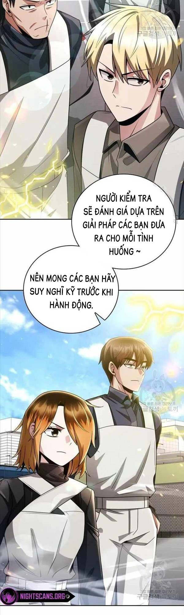 Thợ Săn Thiên Tài Hồi Quy Thành Lao Công Chapter 30 - Trang 2