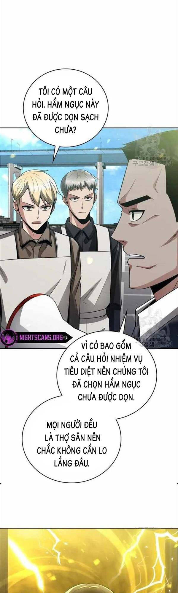 Thợ Săn Thiên Tài Hồi Quy Thành Lao Công Chapter 30 - Trang 2