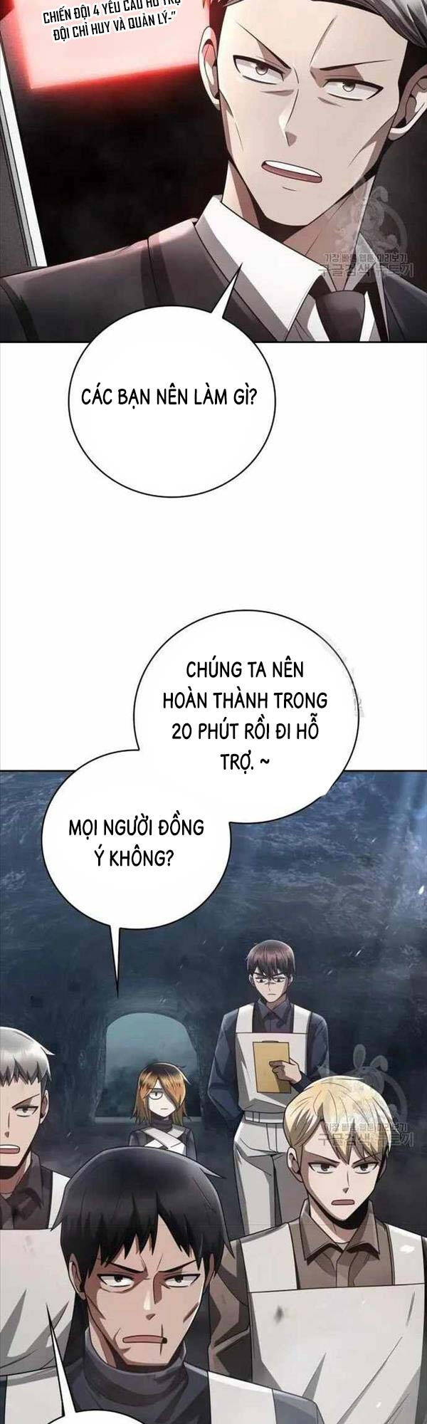 Thợ Săn Thiên Tài Hồi Quy Thành Lao Công Chapter 30 - Trang 2