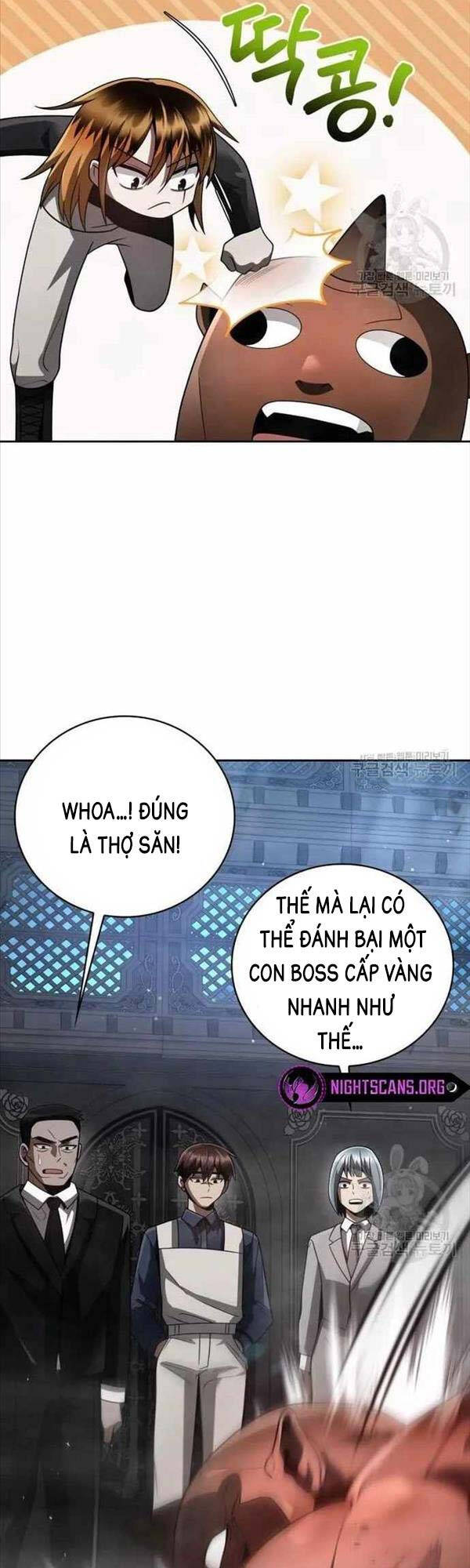 Thợ Săn Thiên Tài Hồi Quy Thành Lao Công Chapter 30 - Trang 2