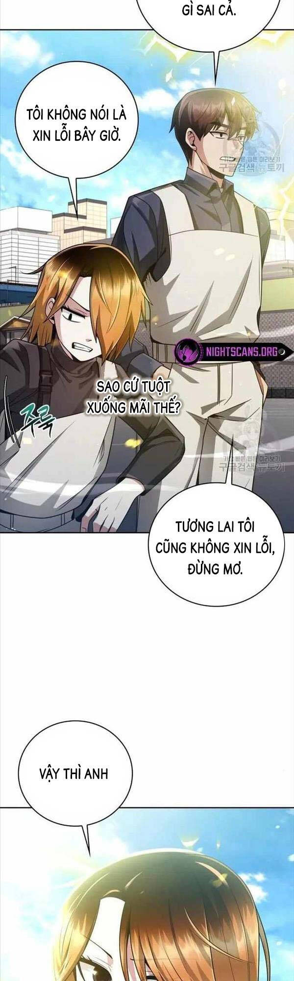 Thợ Săn Thiên Tài Hồi Quy Thành Lao Công Chapter 30 - Trang 2