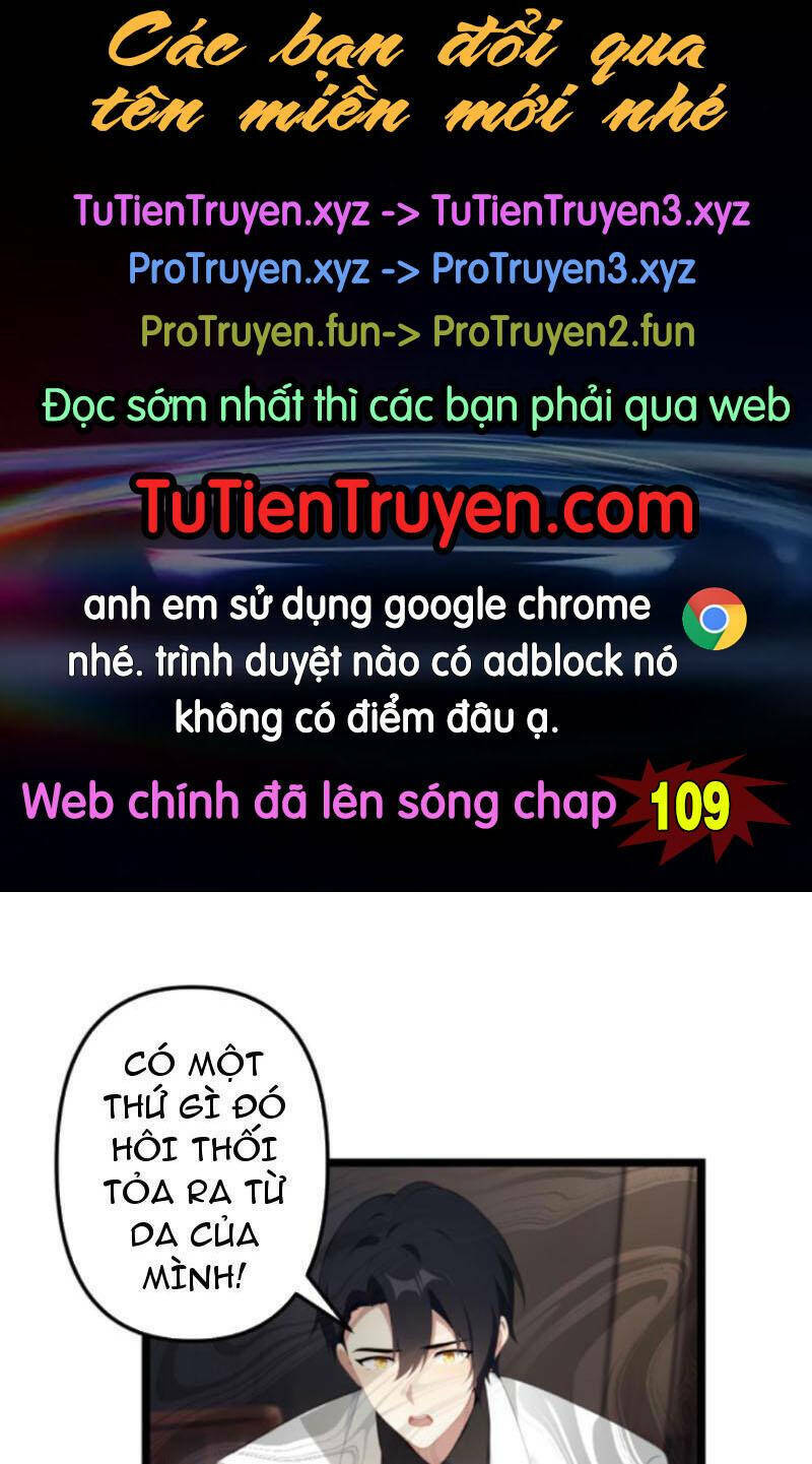 Nhân Vật Phản Diện: Sau Khi Nghe Lén Tiếng Lòng, Nữ Chính Muốn Làm Hậu Cung Của Ta! Chapter 108 - Trang 2