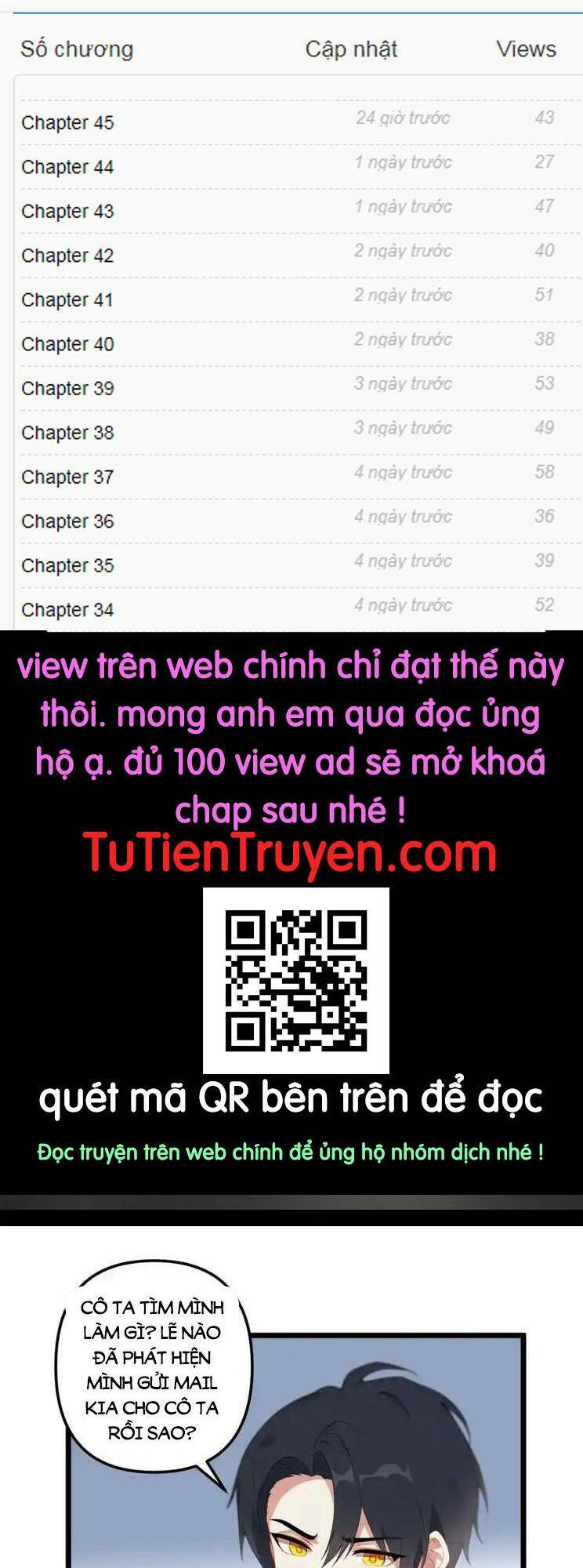 Nhân Vật Phản Diện: Sau Khi Nghe Lén Tiếng Lòng, Nữ Chính Muốn Làm Hậu Cung Của Ta! Chapter 49 - Trang 2