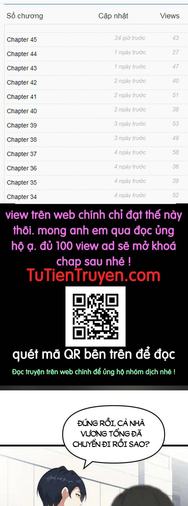 Nhân Vật Phản Diện: Sau Khi Nghe Lén Tiếng Lòng, Nữ Chính Muốn Làm Hậu Cung Của Ta! Chapter 46 - Trang 2