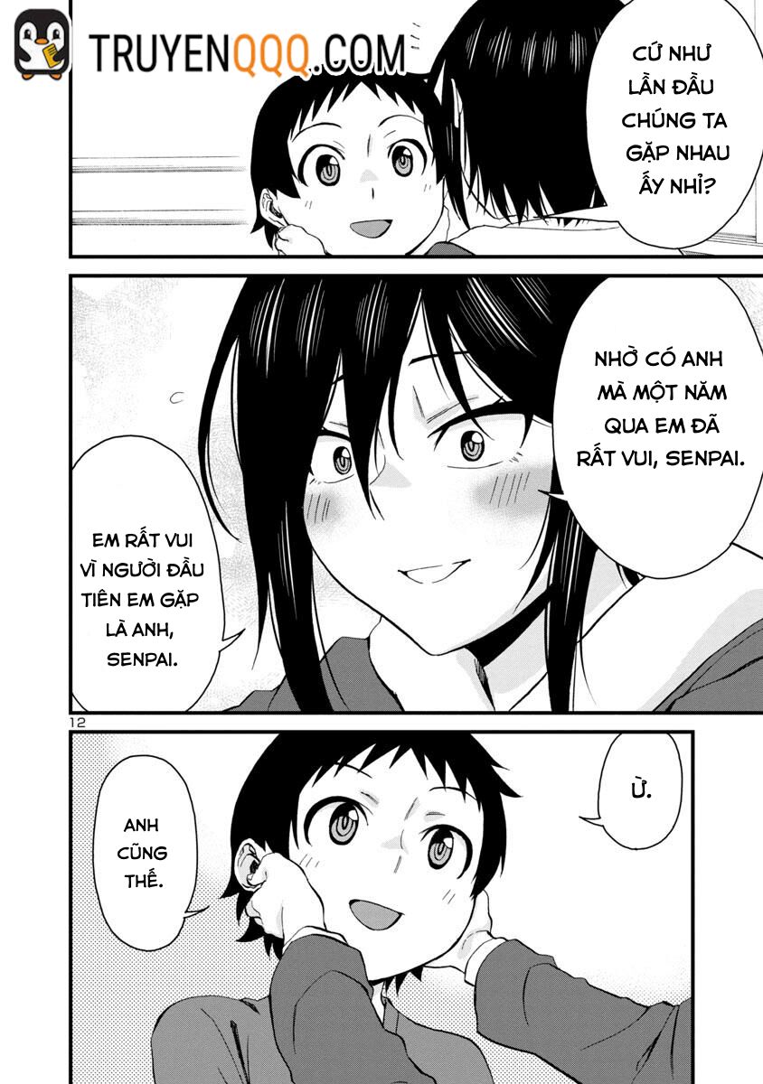 Hitomi-Chan Wa Hitomishiri Chapter 57 - Trang 2