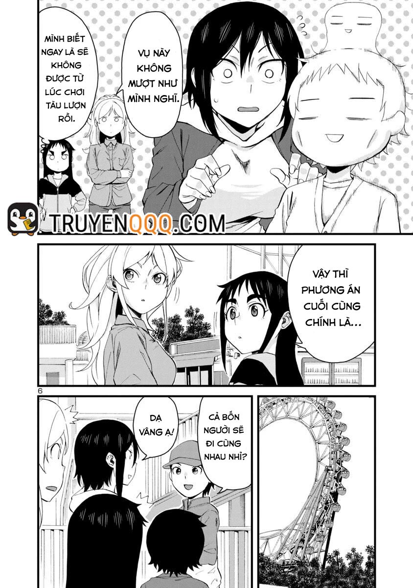 Hitomi-Chan Wa Hitomishiri Chapter 57 - Trang 2