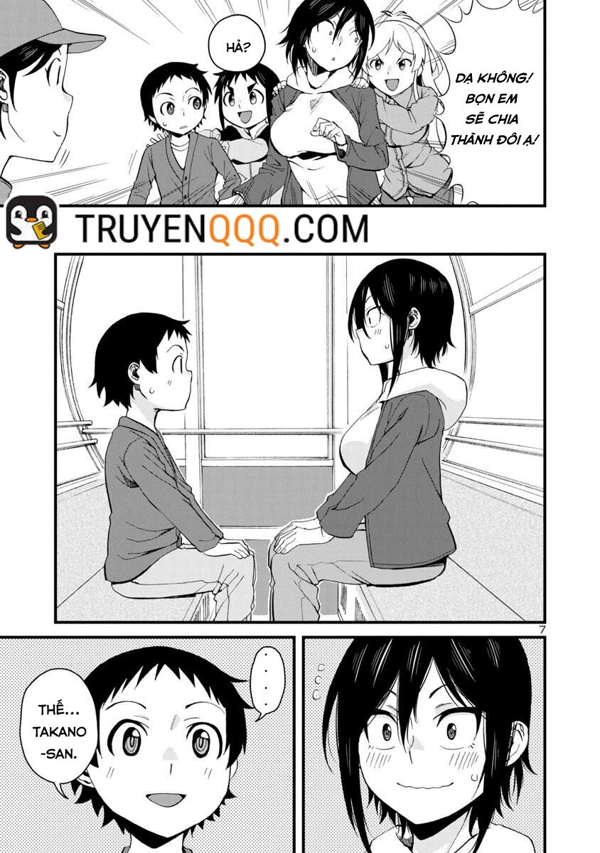 Hitomi-Chan Wa Hitomishiri Chapter 57 - Trang 2