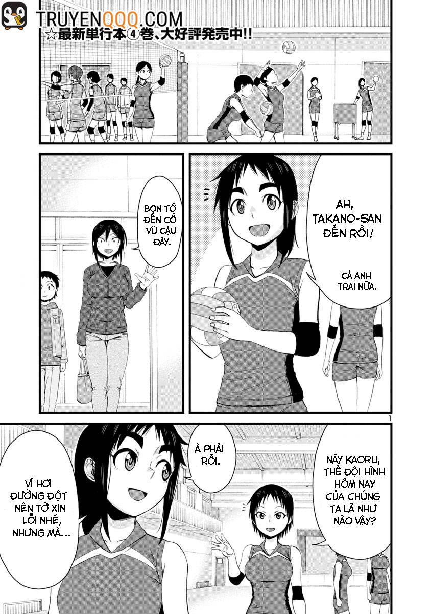 Hitomi-Chan Wa Hitomishiri Chapter 55 - Trang 2