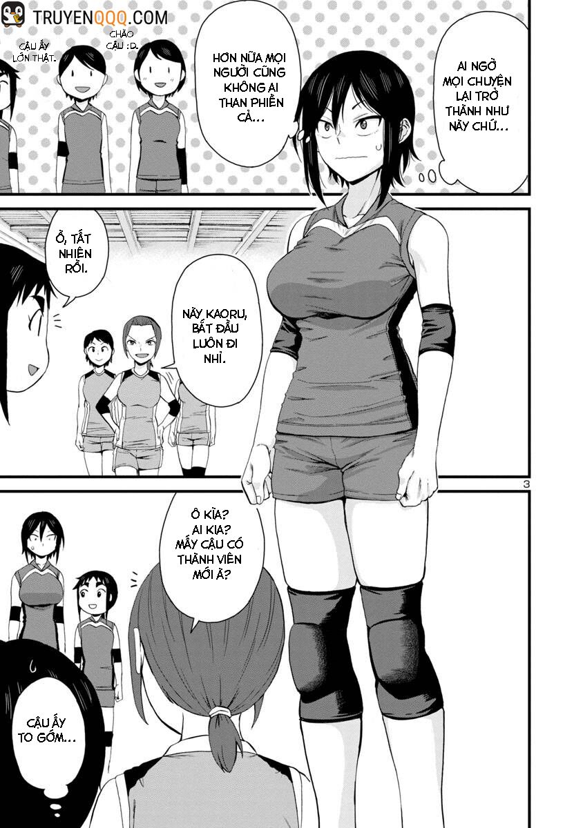 Hitomi-Chan Wa Hitomishiri Chapter 55 - Trang 2