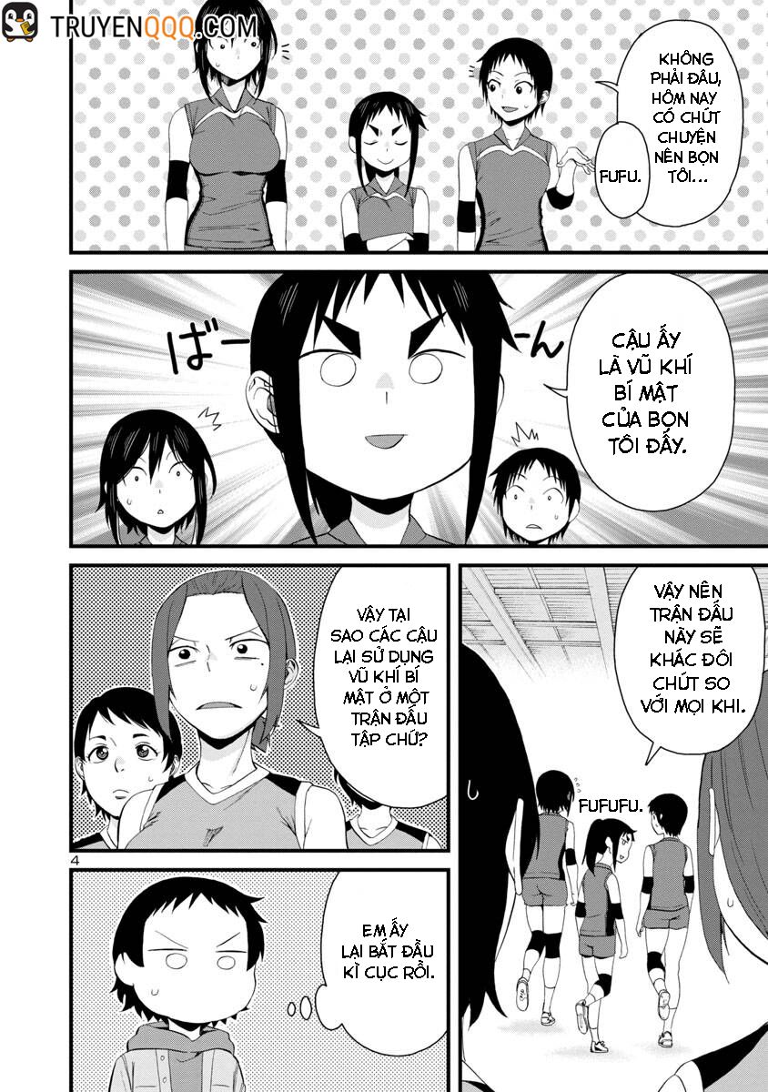 Hitomi-Chan Wa Hitomishiri Chapter 55 - Trang 2