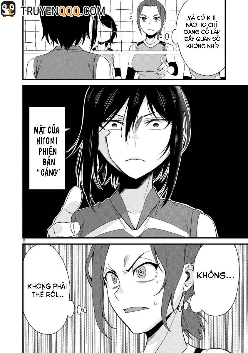 Hitomi-Chan Wa Hitomishiri Chapter 55 - Trang 2