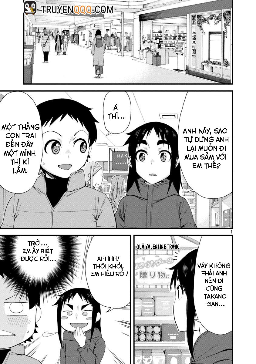 Hitomi-Chan Wa Hitomishiri Chapter 54 - Trang 2