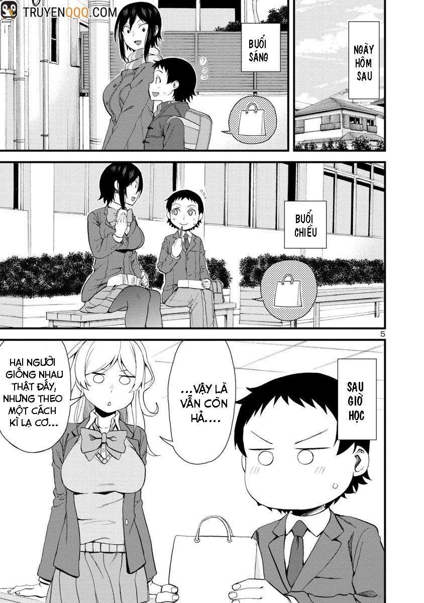 Hitomi-Chan Wa Hitomishiri Chapter 54 - Trang 2