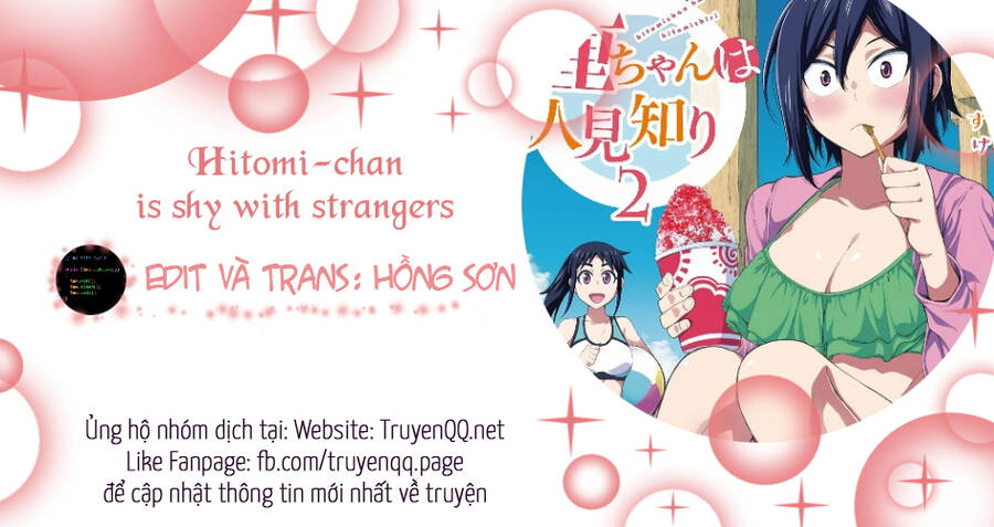 Hitomi-Chan Wa Hitomishiri Chapter 51 - Trang 2