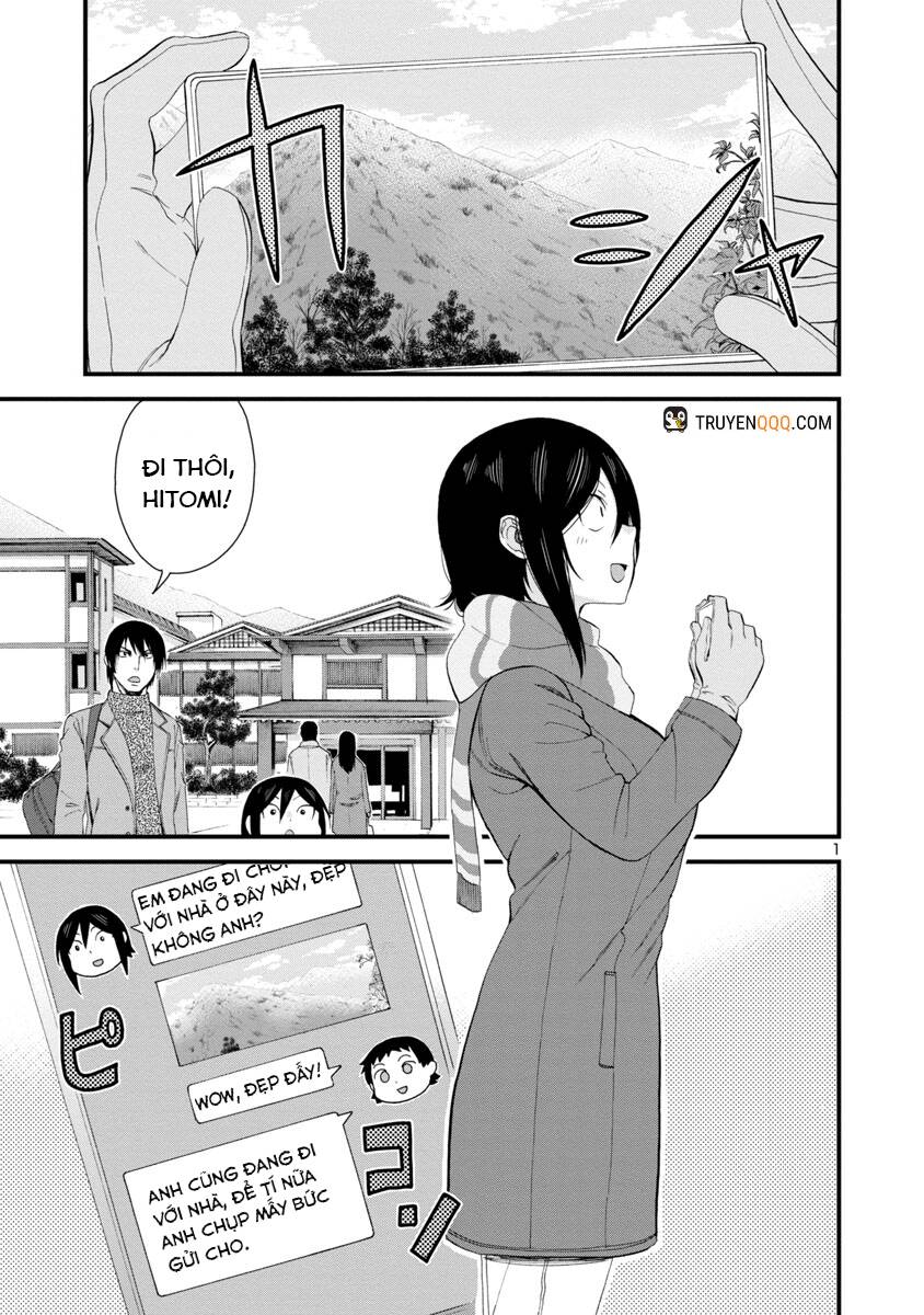 Hitomi-Chan Wa Hitomishiri Chapter 50 - Trang 2