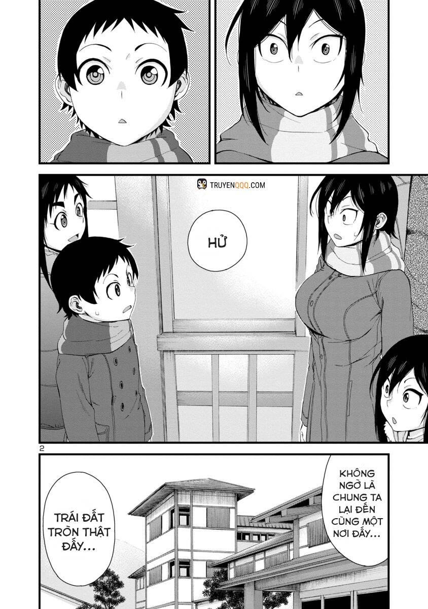 Hitomi-Chan Wa Hitomishiri Chapter 50 - Trang 2